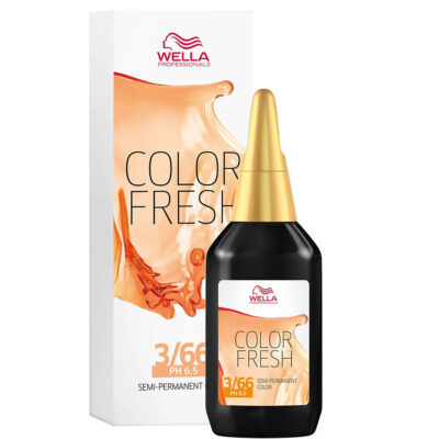 Wella Color Fresh 3-66