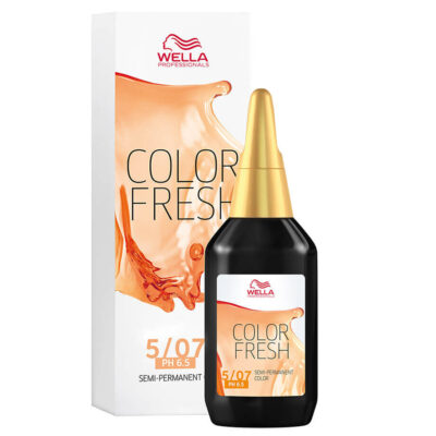 Wella Color Fresh 5-07