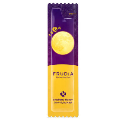 Frudia Blueberry Honey Overnight Mask 5ml