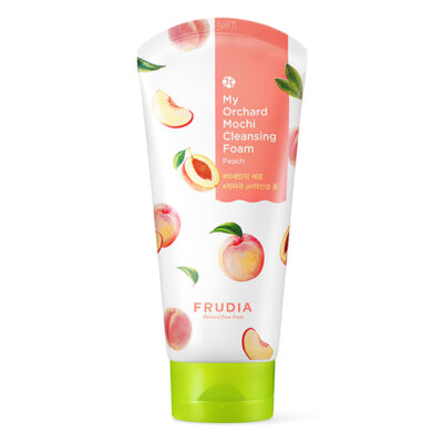 Frudia My Orchard Peach Cleansing Foam 120g