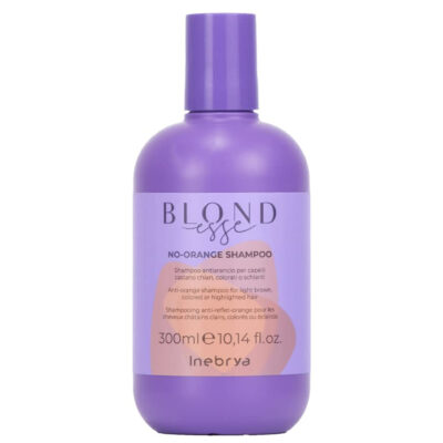 Inebrya Blondesse No-Orange Shampoo 300ml