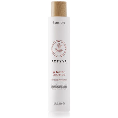 Kemon Actyva P Factor Shampoo 250ml