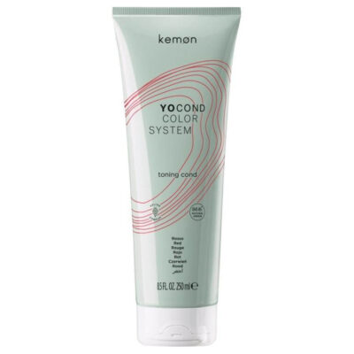 Kemon Yo Cond Color System Toning Cond 250ml (Red)