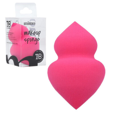 T4B Makeup Sponge Multipourpose (Pink)