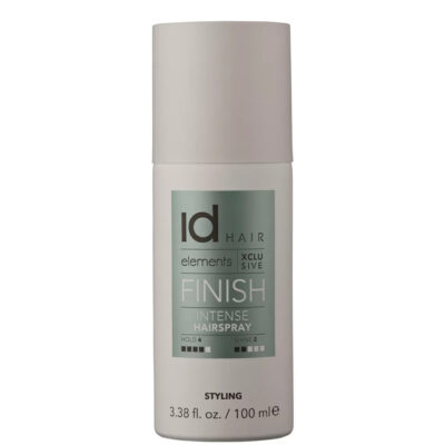 IdHair Elements Xclusive Finish Intense Hairspray 100ml