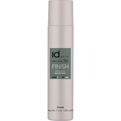 IdHair Elements Xclusive Finish Intense Hairspray 300ml