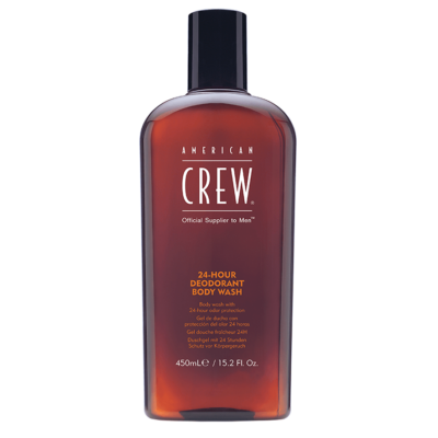American Crew Classic 24-Hour Deodorant Body Wash 450ml