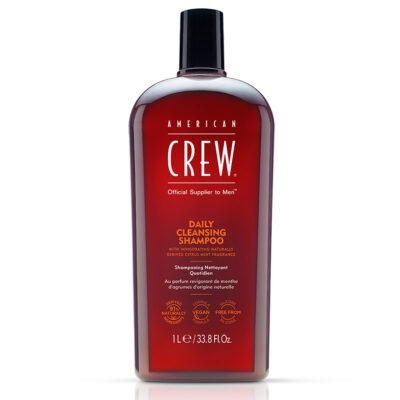 American Crew Classic Daily Cleansing Shampoo 1000ml