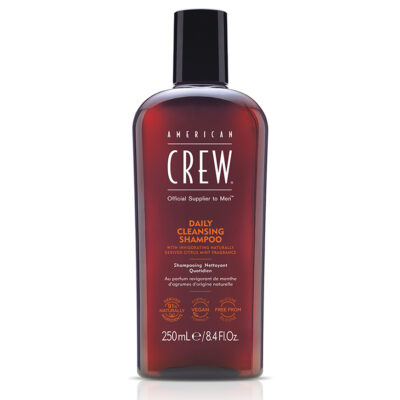 American Crew Classic Daily Cleansing Shampoo 250ml