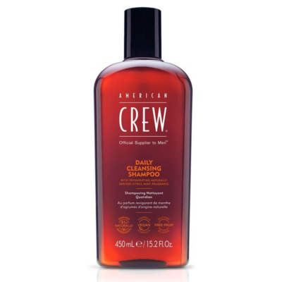 American Crew Classic Daily Cleansing Shampoo 450ml