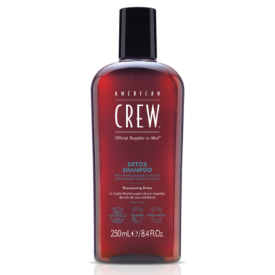 American Crew Classic Detox Shampoo 250ml