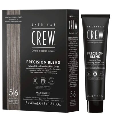 American Crew Precision Blend - Medium Ash 120ml