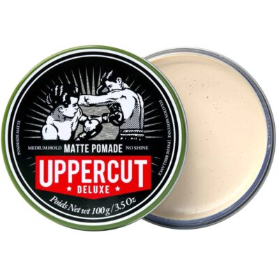 Uppercut Deluxe Matte Pomade 100g