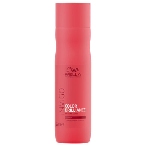 Wella Color Brilliance Protection Shampoo Coarse 250ml
