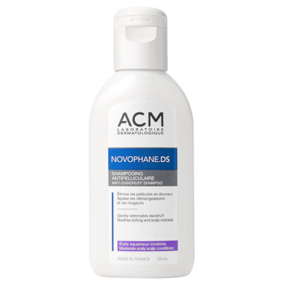 ACM Novophane DS Shampoo 125ml