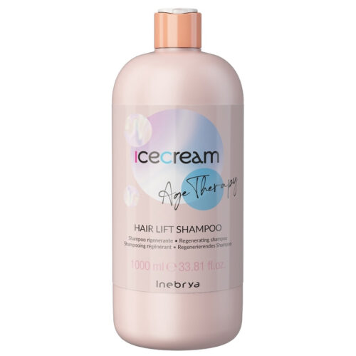 Inebrya Ice Cream Age Therapy Hair Lift Shampoo 1000ml