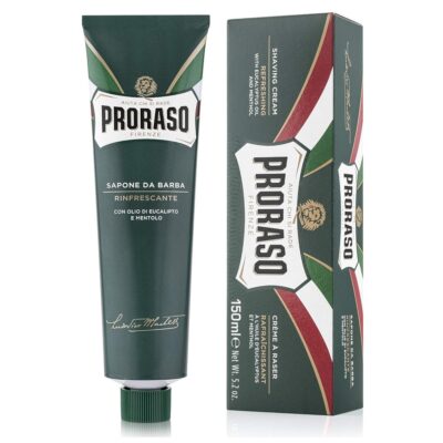 Proraso Shaving Cream Refresh Eucalyptus 150ml