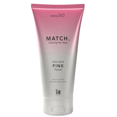 Sim SensiDO Match Adorable Pink (Pastel) 200ml