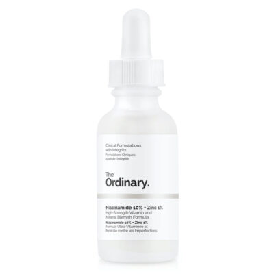 The Ordinary Niacinamide 10% + Zinc 1% (30ml)