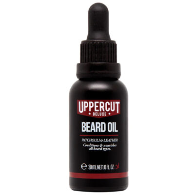 Uppercut Deluxe Beard Oil 30ml