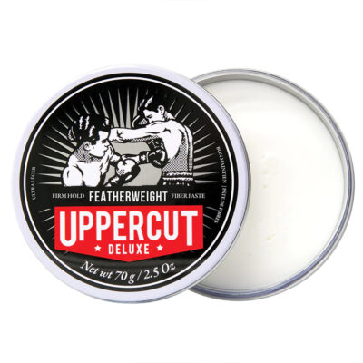 Uppercut Deluxe Featherweight Hair Wax 70g