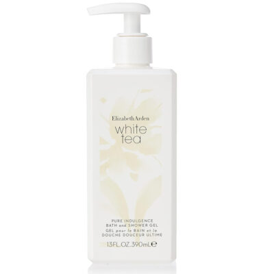 Elizabeth Arden White Tea Bath And Shower Gel 390ml