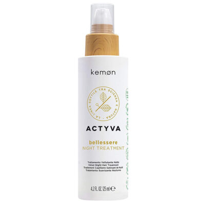 Kemon Actyva Bellessere Night Treatment 125ml