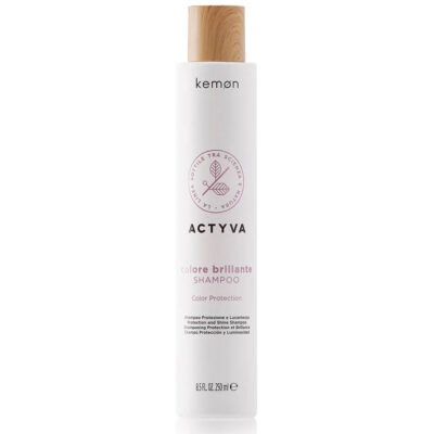 Kemon Actyva Colore Brillante Shampoo 250ml