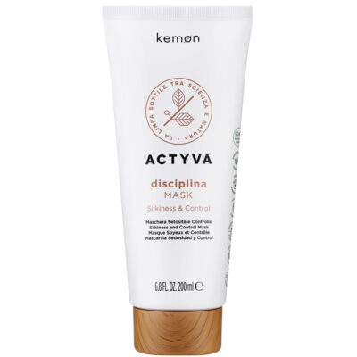 Kemon Actyva Disciplina Mask 200ml