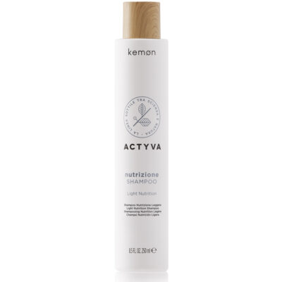 Kemon Actyva Nutrizione Shampoo 250ml