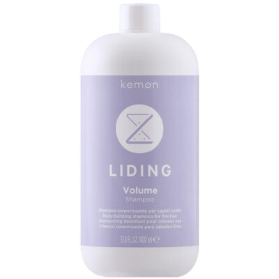 Kemon Liding Volume Shampoo 1000ml