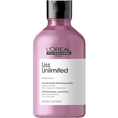 L'Oréal Professionnel Liss Unlimited Shampoo 300ml