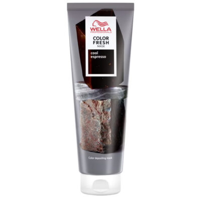 Wella Color Fresh Mask Cool Espresso 150ml