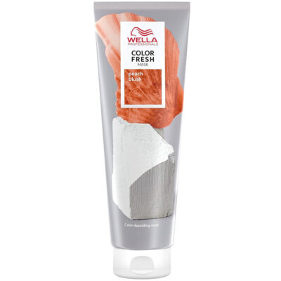 Wella Color Fresh Mask Peach Blush 150ml