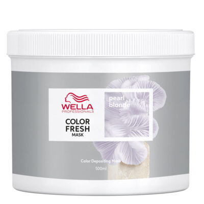 Wella Color Fresh Mask Pearl Blonde 500ml