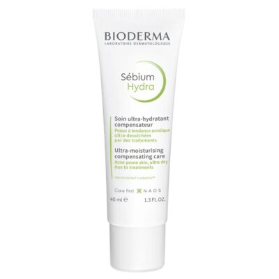 Bioderma Sebium Hydra Ultra-Moisturising Cream 40ml