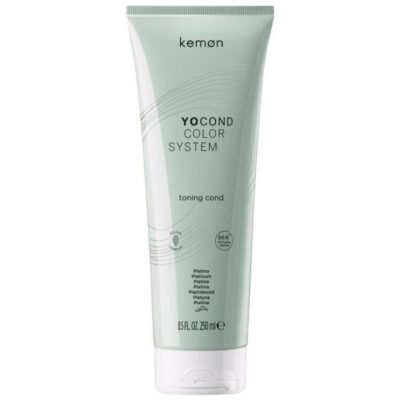 Kemon Yo Cond Color System Toning Cond 250ml (Platinum)