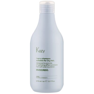 Kezy Avocado Shampoo 375ml