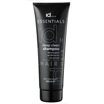 IdHair Essentials Deep Clean Shampoo 250ml