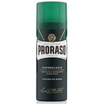 Proraso Shaving Foam Refresh Eucalyptus 50ml