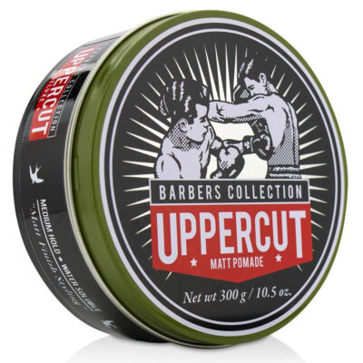 Uppercut Deluxe Matte Pomade 300g