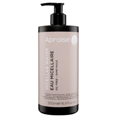 Apraise Micellar Eye Make Up Remover 500ml