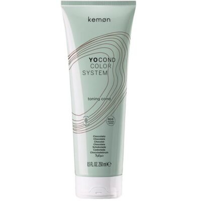 Kemon Yo Cond Color System Toning Cond 250ml (Chocolate)