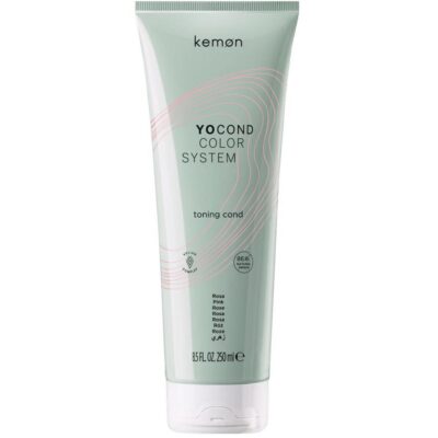 Kemon Yo Cond Color System Toning Cond 250ml (Pink)