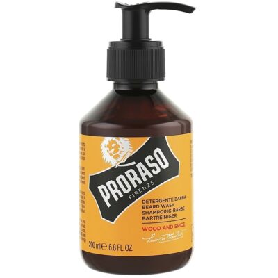 Proraso Beard Shampoo Wood & Spice 200ml