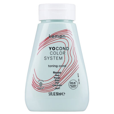 Kemon Yo Cond Color System Toning Cond 150ml (Red)