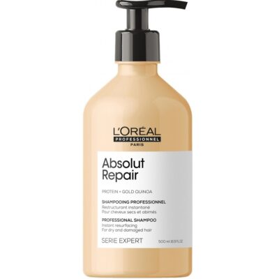 L'Oréal Professionnel Absolut Repair Shampoo 500ml