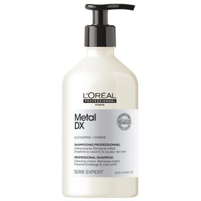 L'Oréal Professionnel Metal Detox Shampoo (500ml)