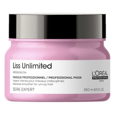 L'Oréal Professionnel Liss Unlimited Masque 250ml