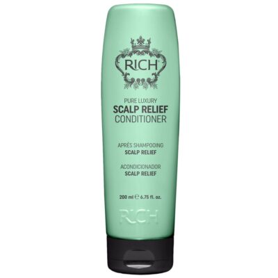 RICH Pure Luxury Scalp Relief Conditioner 200ml